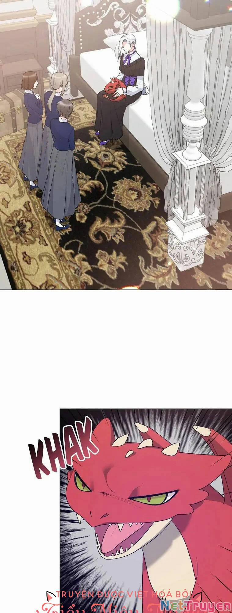 Nhân Vật Phản Diện Muốn Thành Nữ Chính 84 trang 13