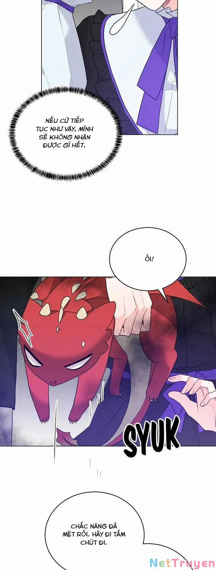 Nhân Vật Phản Diện Muốn Thành Nữ Chính 84 trang 15