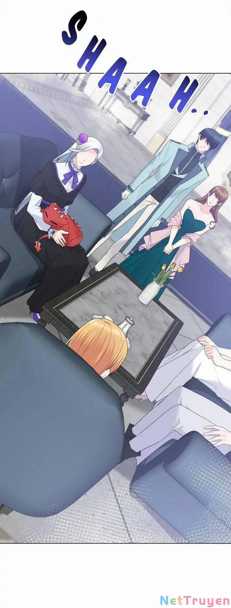 Nhân Vật Phản Diện Muốn Thành Nữ Chính 84 trang 3