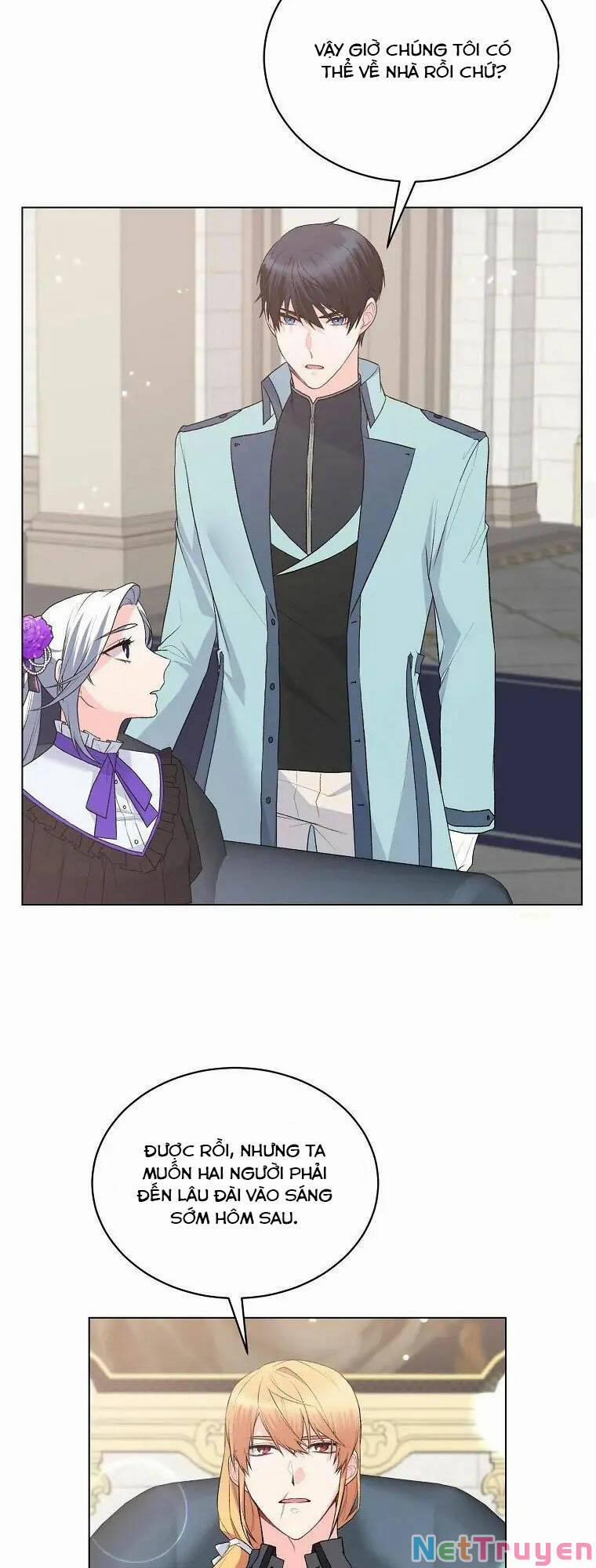 Nhân Vật Phản Diện Muốn Thành Nữ Chính 84 trang 6