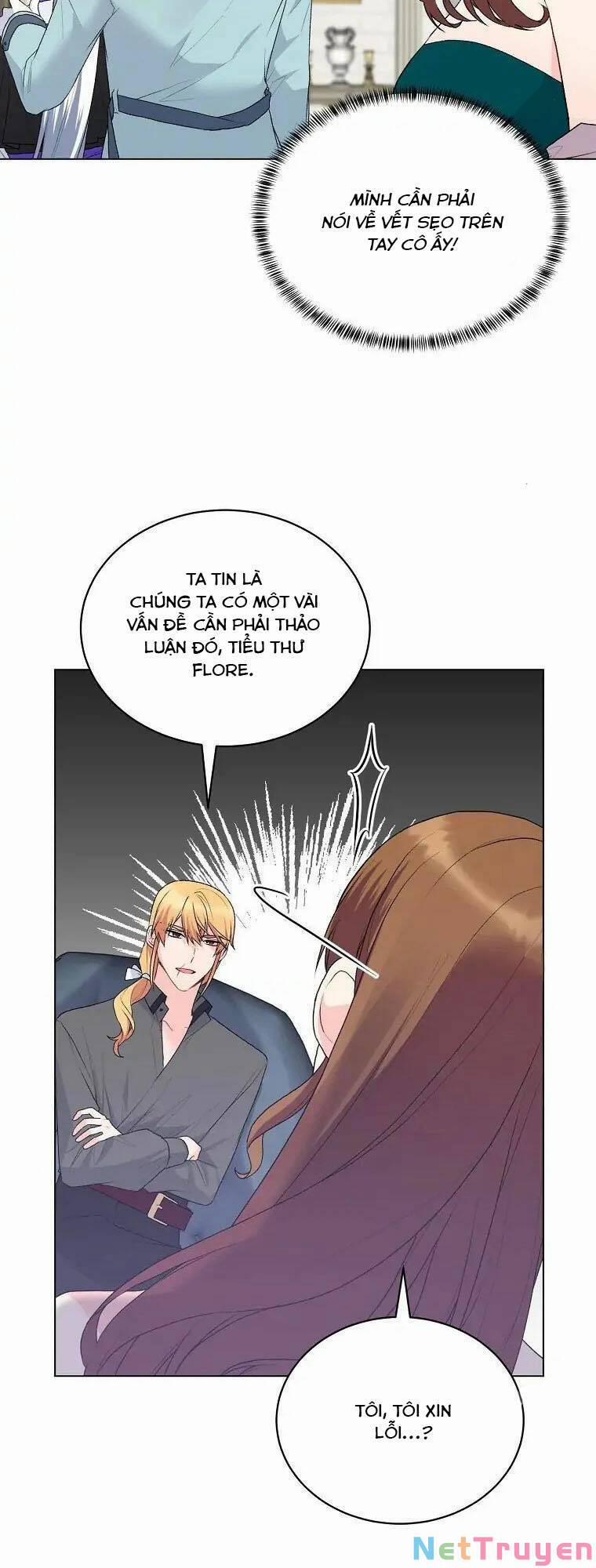 Nhân Vật Phản Diện Muốn Thành Nữ Chính 84 trang 9