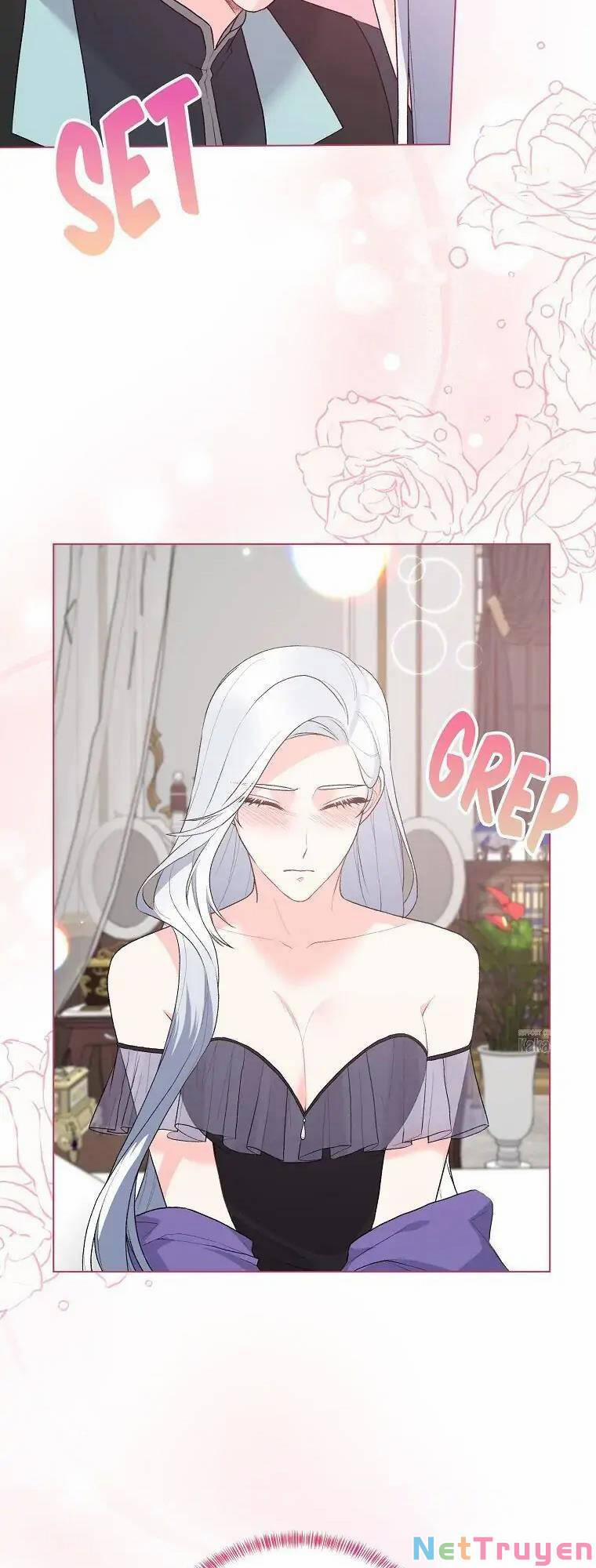 Nhân Vật Phản Diện Muốn Thành Nữ Chính 85 trang 4