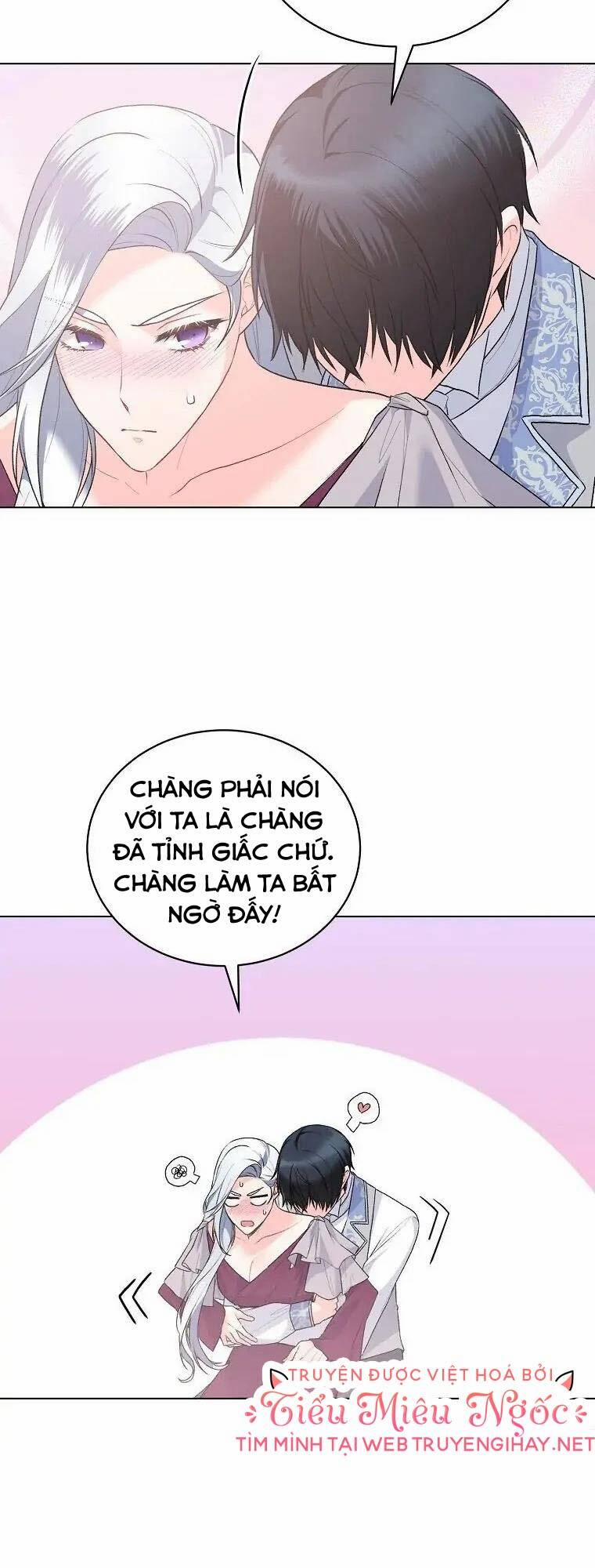 Nhân Vật Phản Diện Muốn Thành Nữ Chính 89 trang 10