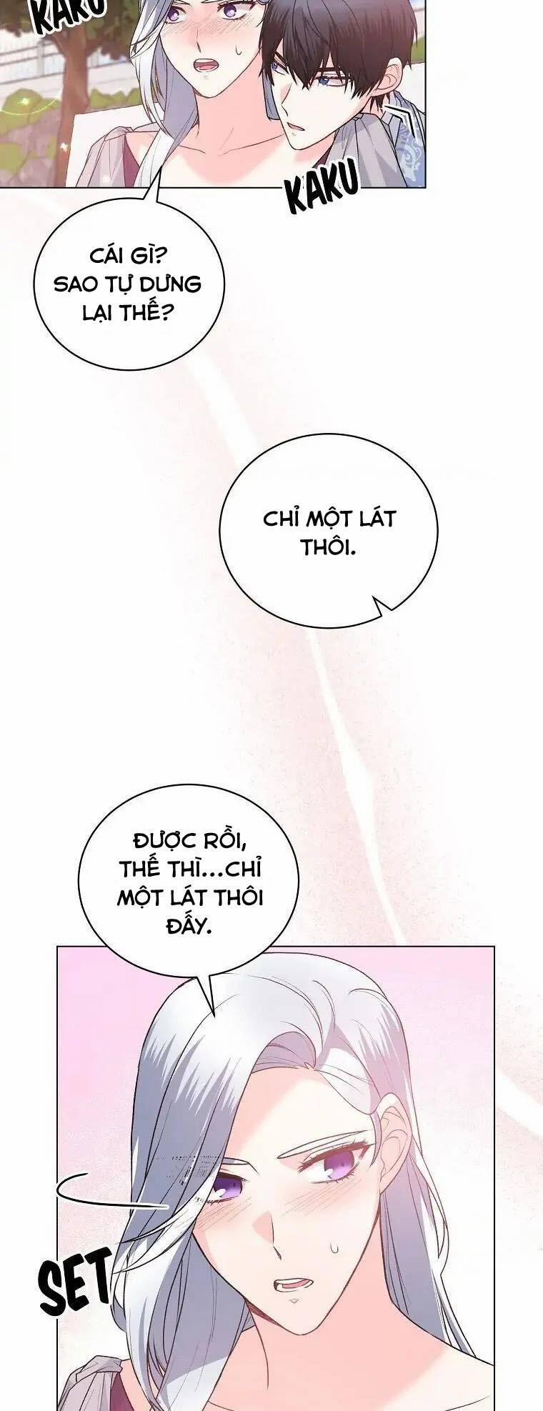 Nhân Vật Phản Diện Muốn Thành Nữ Chính 89 trang 15