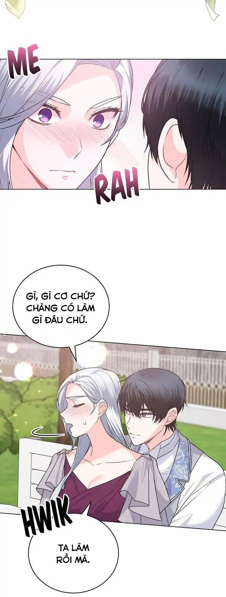 Nhân Vật Phản Diện Muốn Thành Nữ Chính 89 trang 18