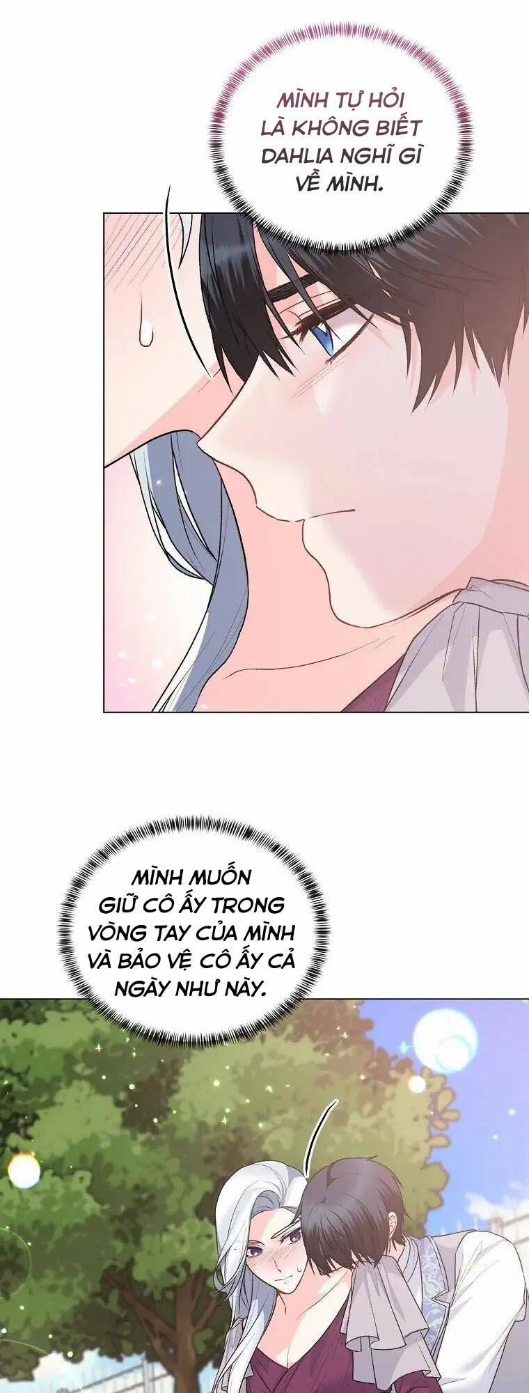 Nhân Vật Phản Diện Muốn Thành Nữ Chính 89 trang 19