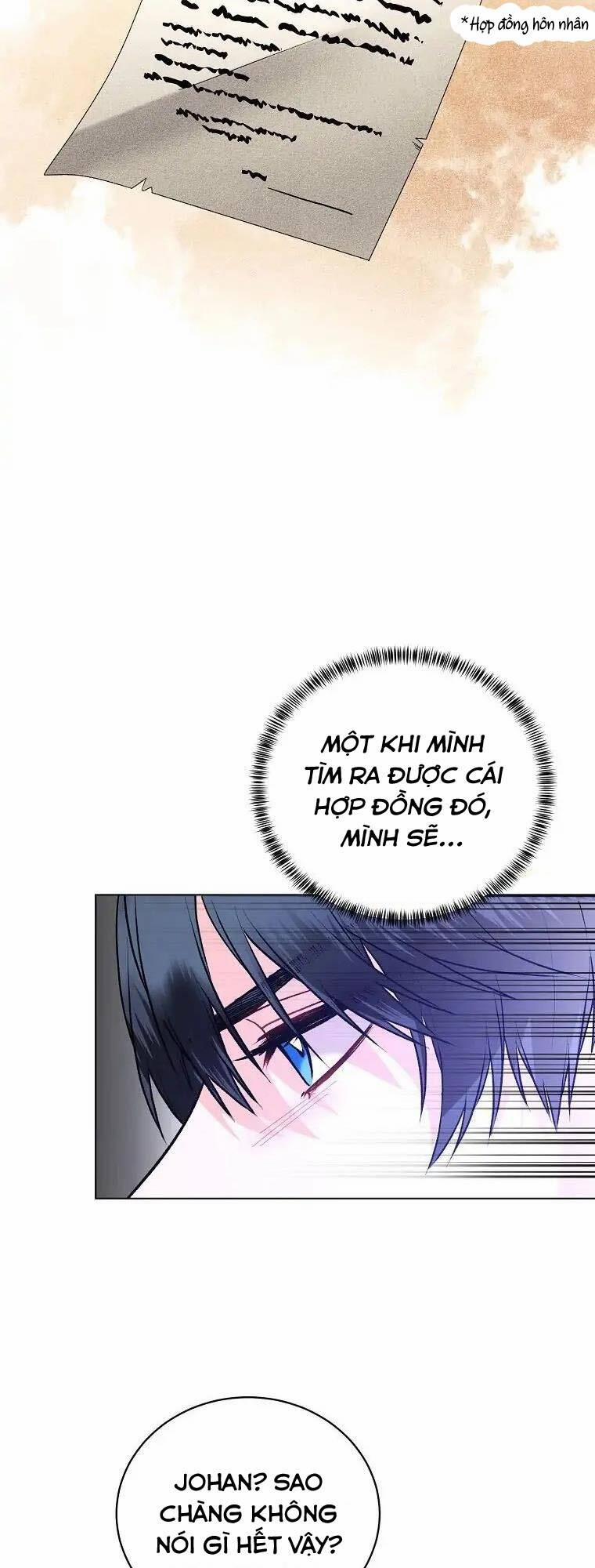 Nhân Vật Phản Diện Muốn Thành Nữ Chính 89 trang 21