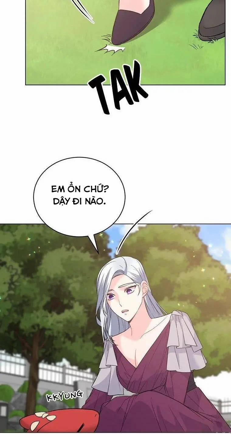 Nhân Vật Phản Diện Muốn Thành Nữ Chính 89 trang 25