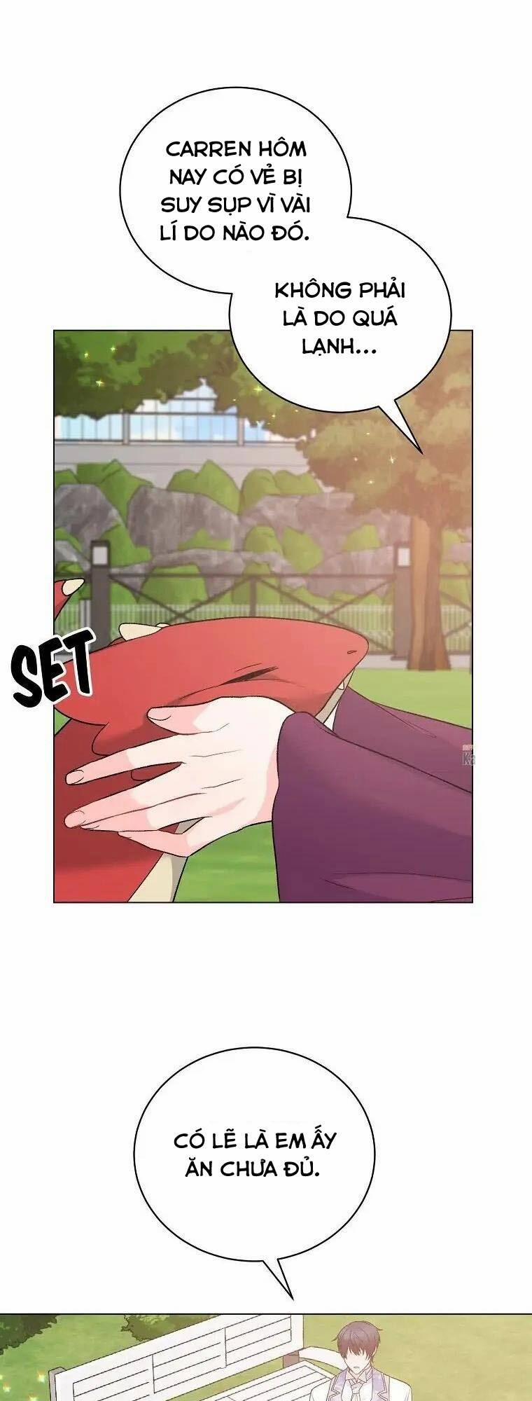 Nhân Vật Phản Diện Muốn Thành Nữ Chính 89 trang 26