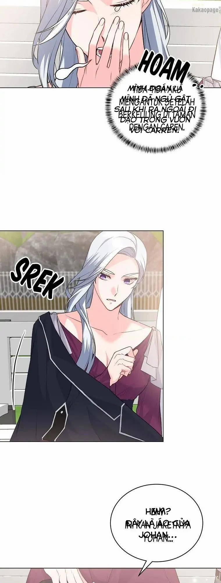 Nhân Vật Phản Diện Muốn Thành Nữ Chính 89 trang 3