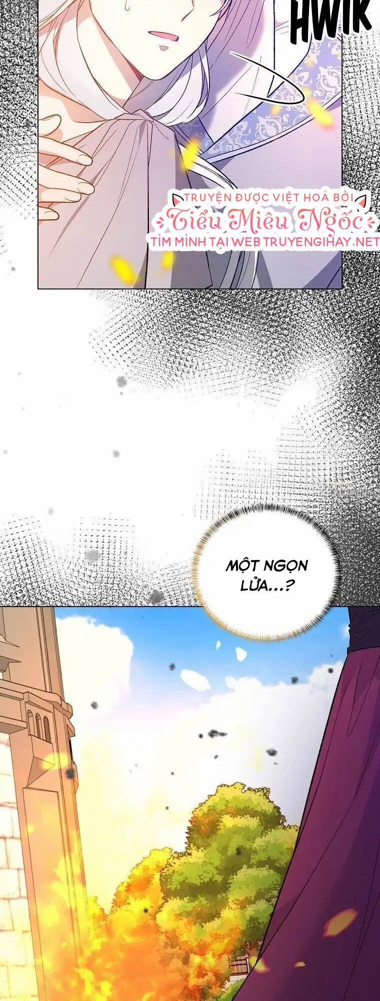 Nhân Vật Phản Diện Muốn Thành Nữ Chính 89 trang 31