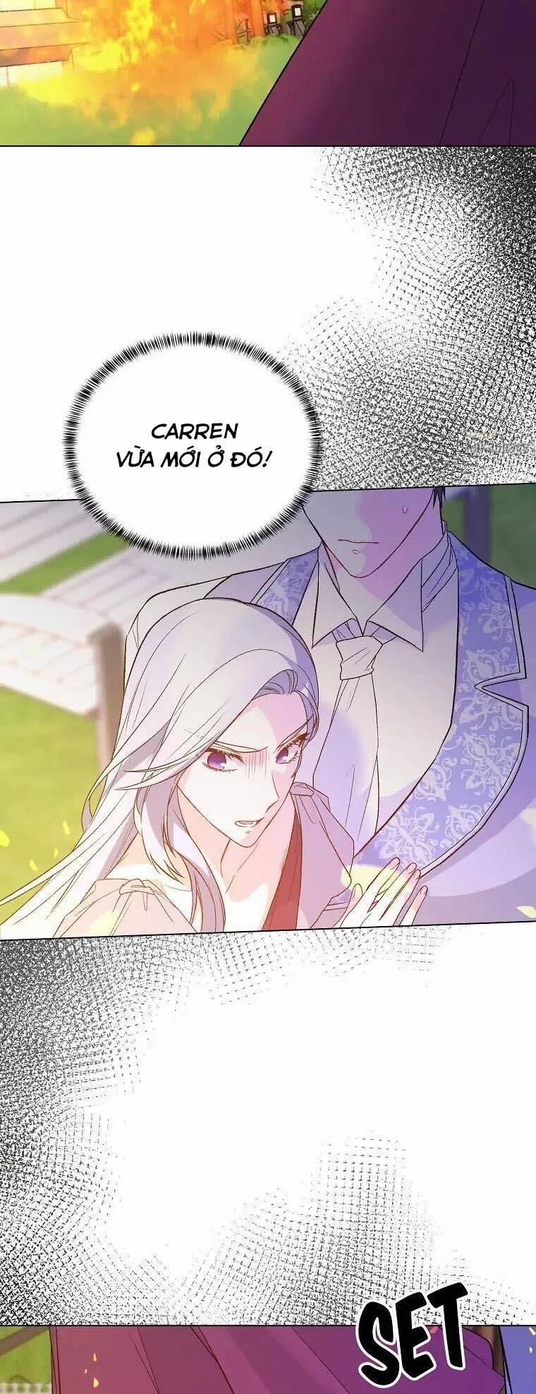 Nhân Vật Phản Diện Muốn Thành Nữ Chính 89 trang 32