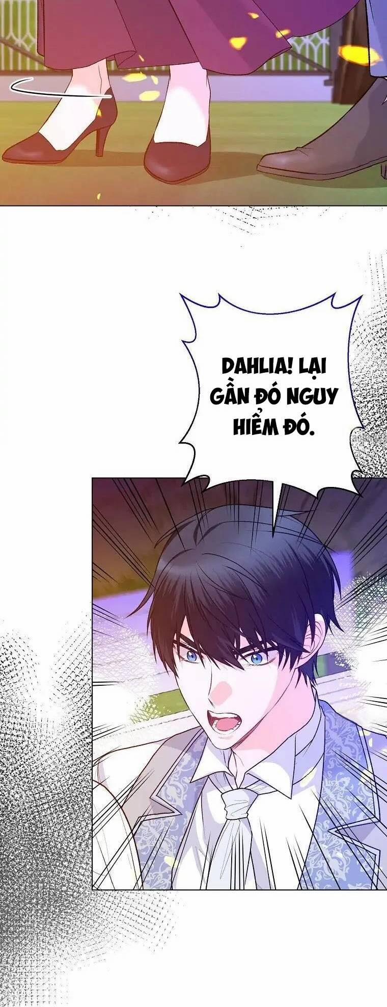 Nhân Vật Phản Diện Muốn Thành Nữ Chính 89 trang 33