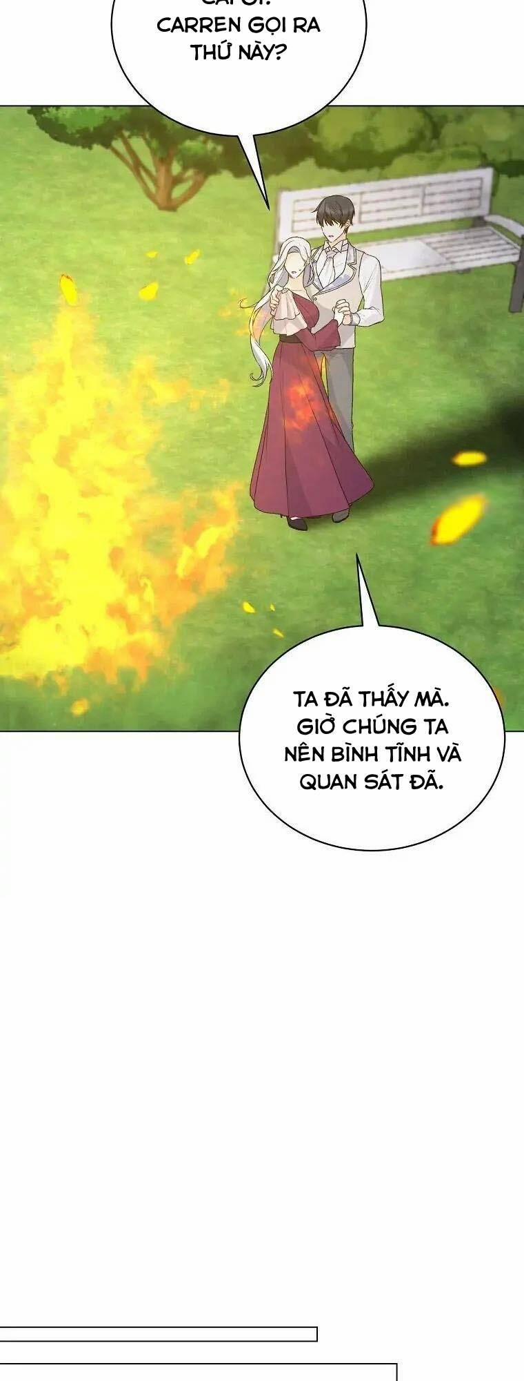 Nhân Vật Phản Diện Muốn Thành Nữ Chính 89 trang 35