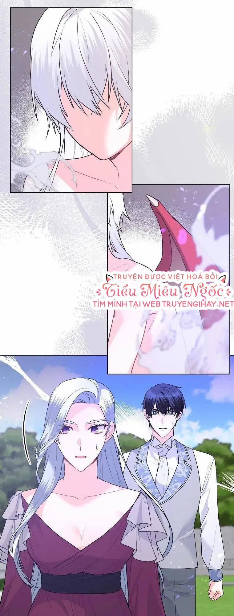 Nhân Vật Phản Diện Muốn Thành Nữ Chính 89 trang 39