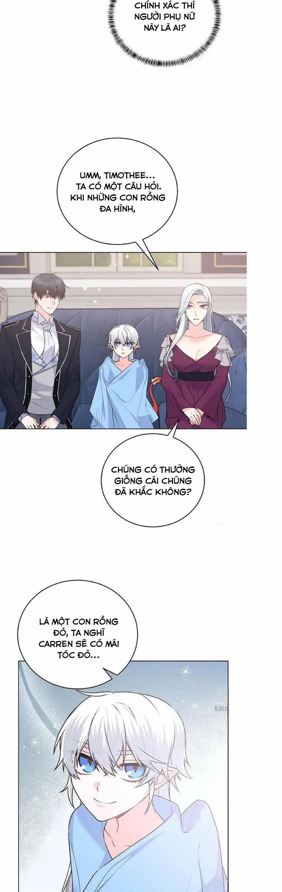 Nhân Vật Phản Diện Muốn Thành Nữ Chính 90 trang 10