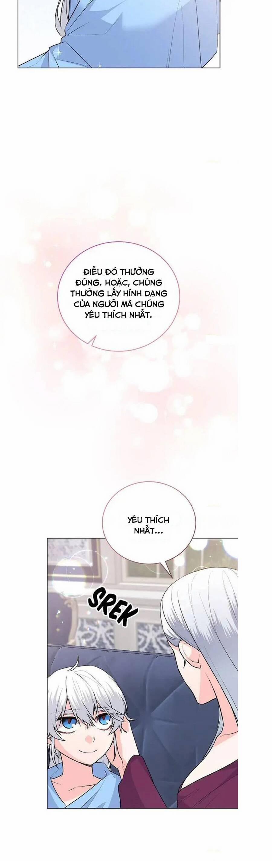 Nhân Vật Phản Diện Muốn Thành Nữ Chính 90 trang 11