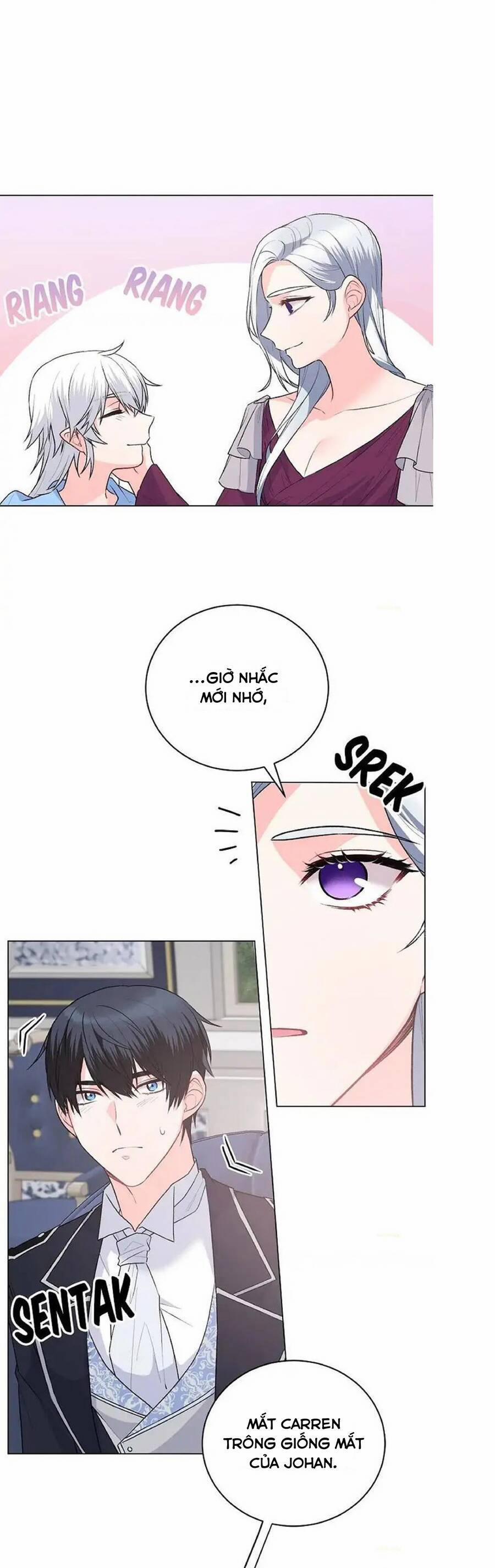 Nhân Vật Phản Diện Muốn Thành Nữ Chính 90 trang 12