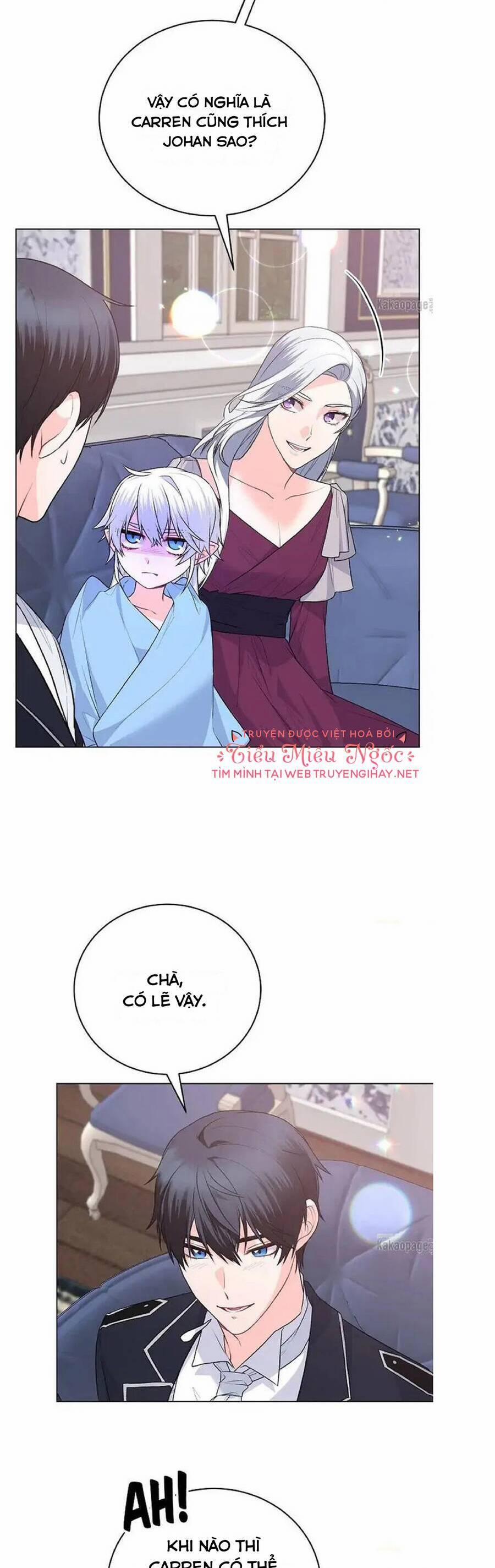 Nhân Vật Phản Diện Muốn Thành Nữ Chính 90 trang 13