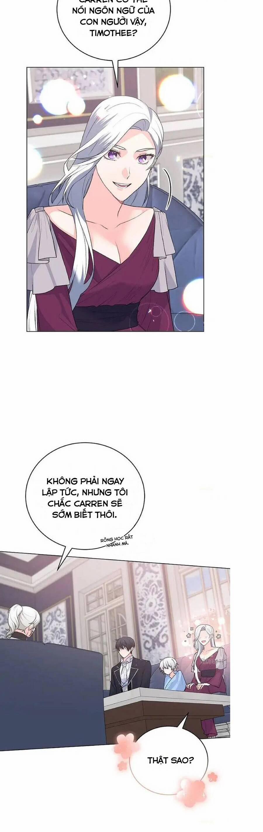 Nhân Vật Phản Diện Muốn Thành Nữ Chính 90 trang 14