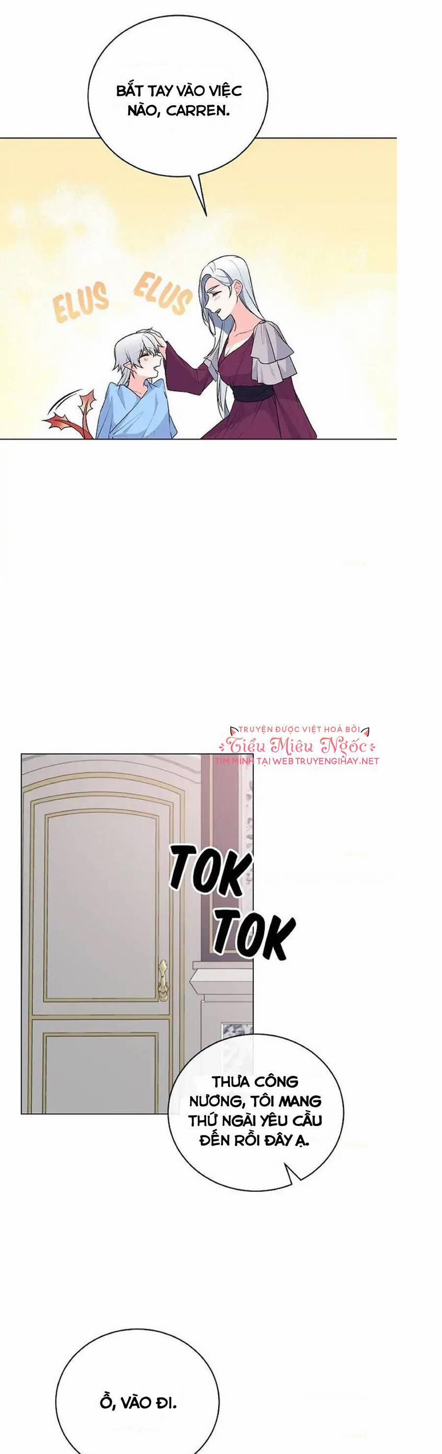 Nhân Vật Phản Diện Muốn Thành Nữ Chính 90 trang 15