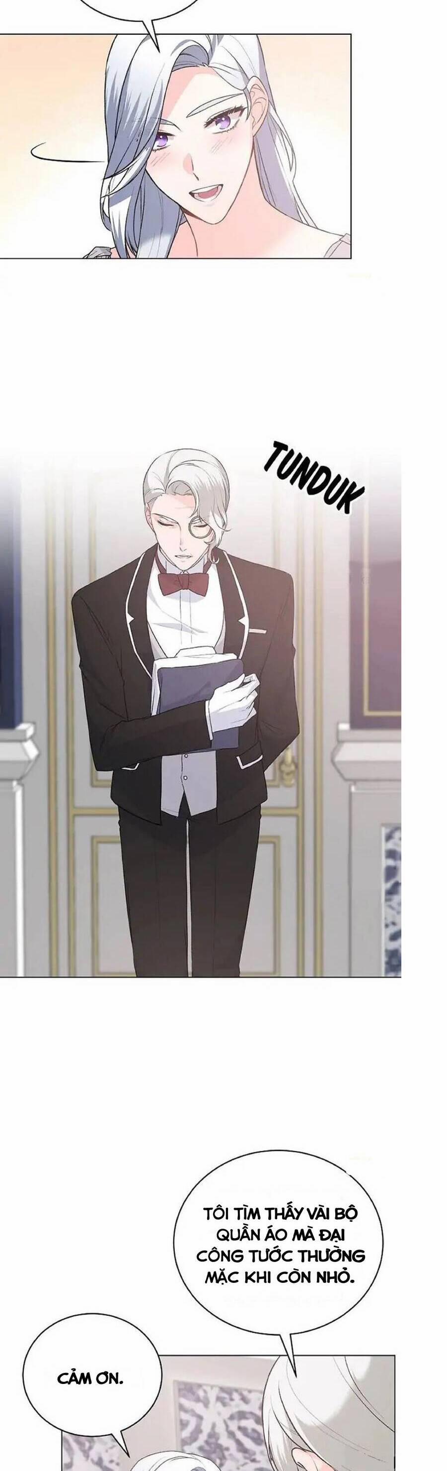 Nhân Vật Phản Diện Muốn Thành Nữ Chính 90 trang 16