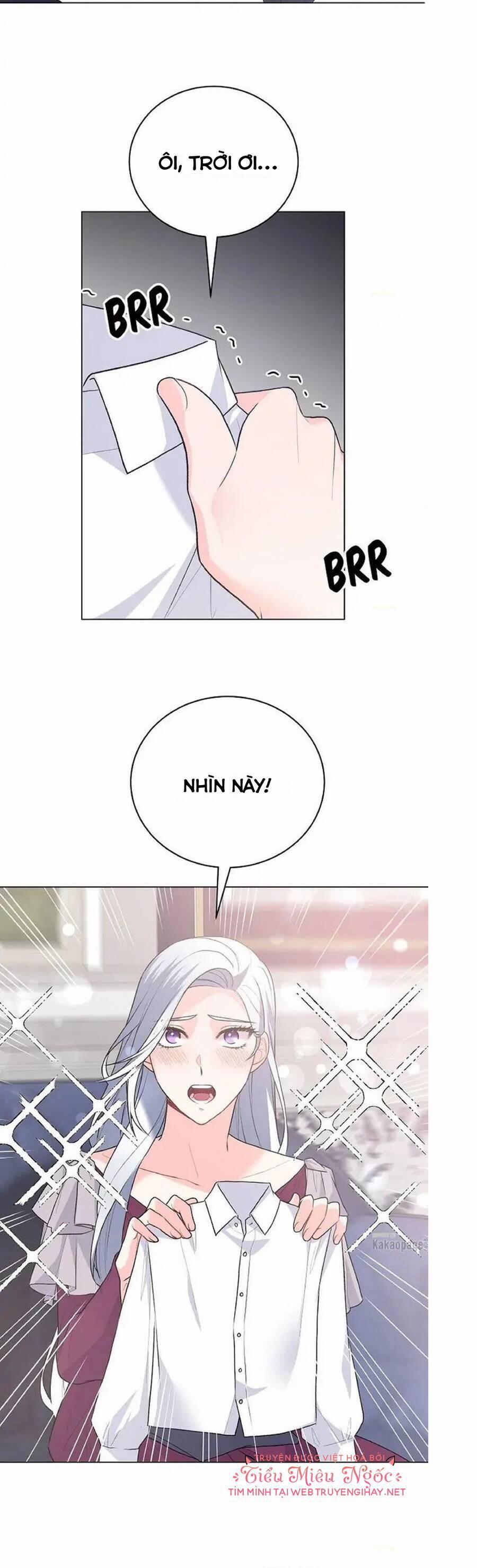 Nhân Vật Phản Diện Muốn Thành Nữ Chính 90 trang 18