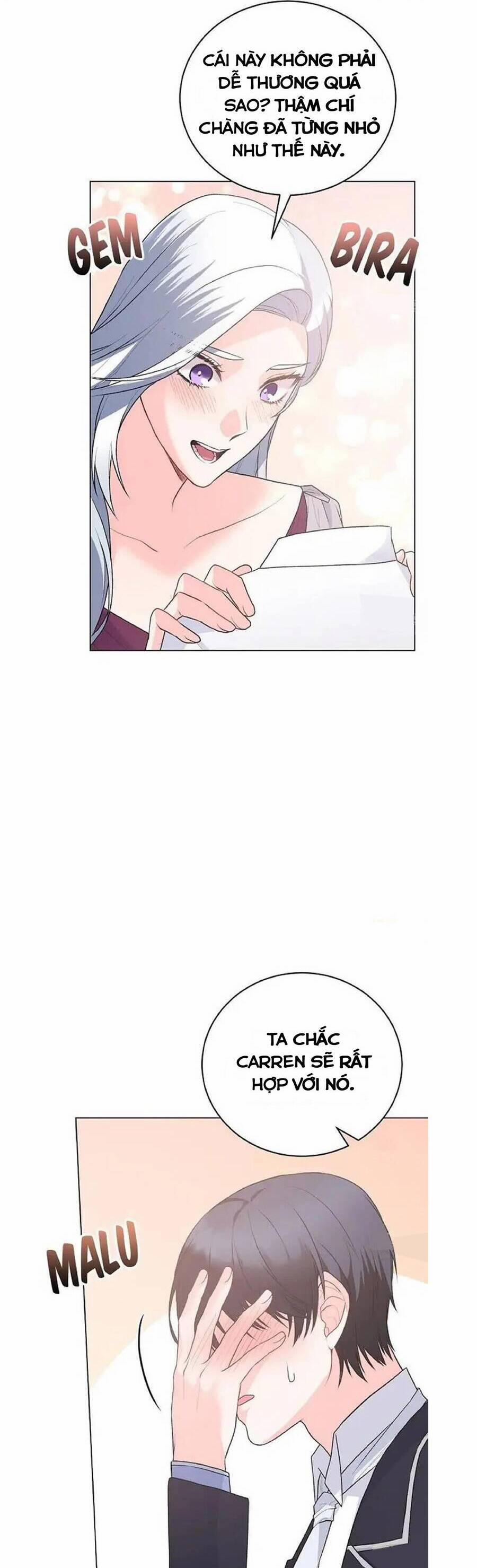 Nhân Vật Phản Diện Muốn Thành Nữ Chính 90 trang 19