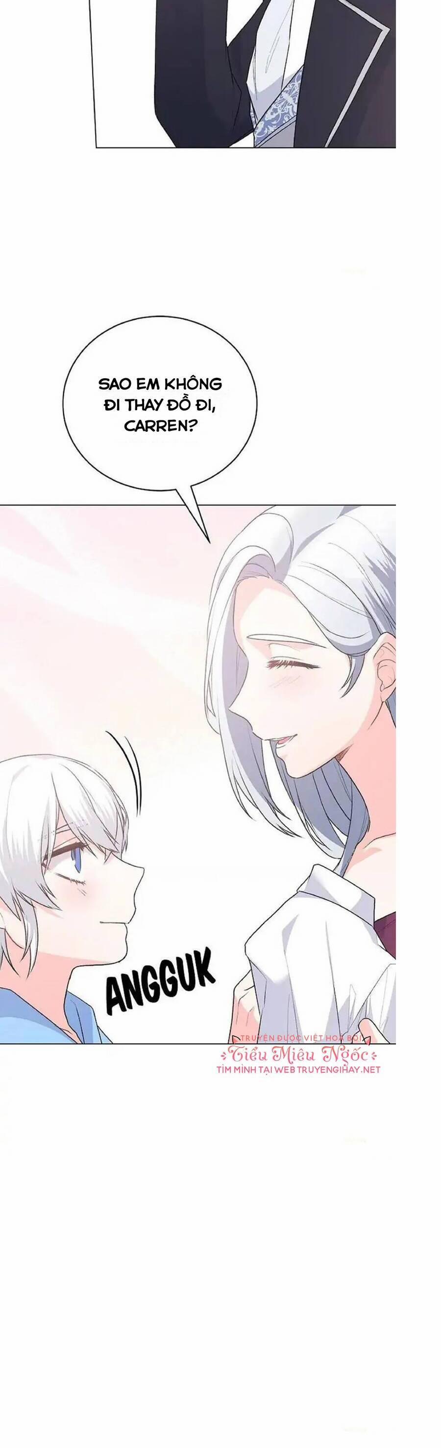 Nhân Vật Phản Diện Muốn Thành Nữ Chính 90 trang 20