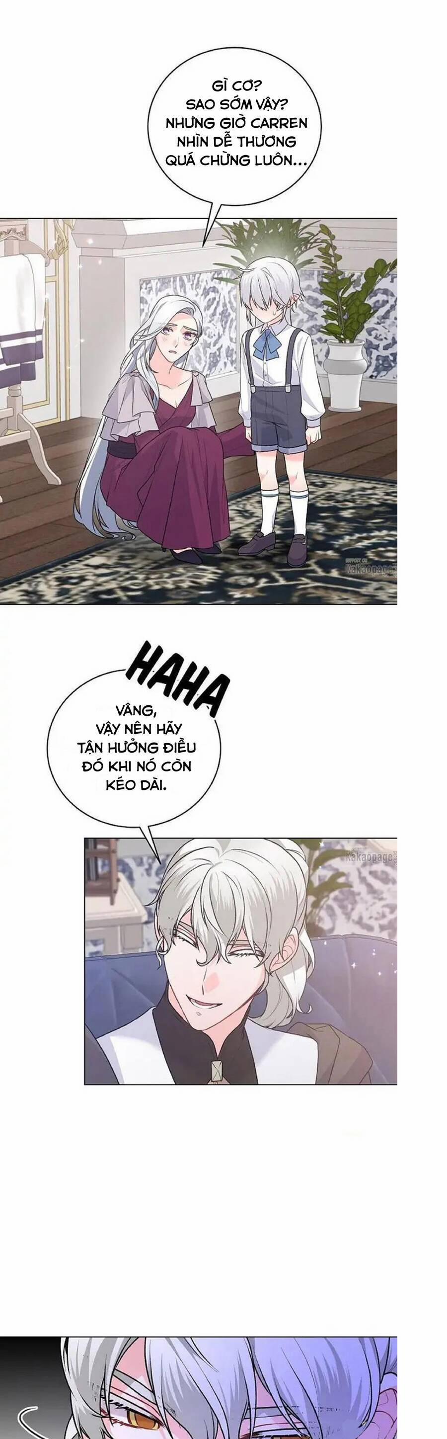 Nhân Vật Phản Diện Muốn Thành Nữ Chính 90 trang 23