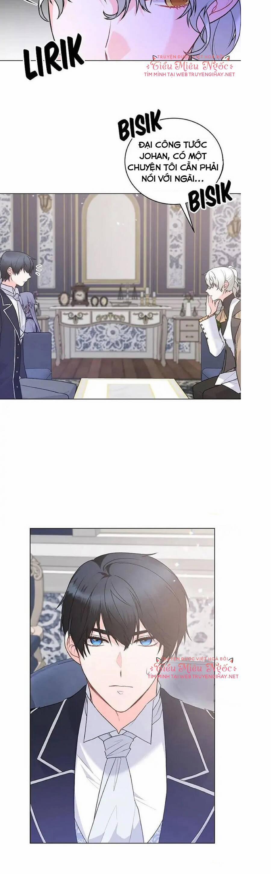 Nhân Vật Phản Diện Muốn Thành Nữ Chính 90 trang 24