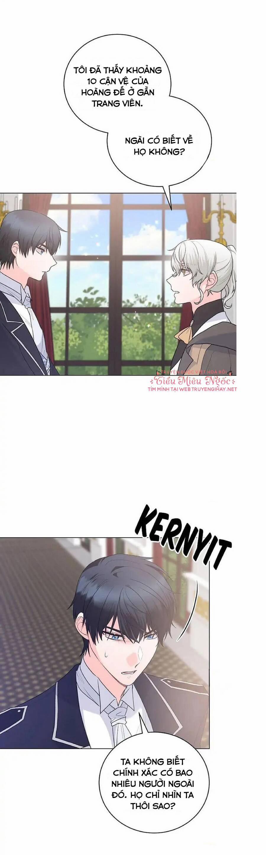 Nhân Vật Phản Diện Muốn Thành Nữ Chính 90 trang 26