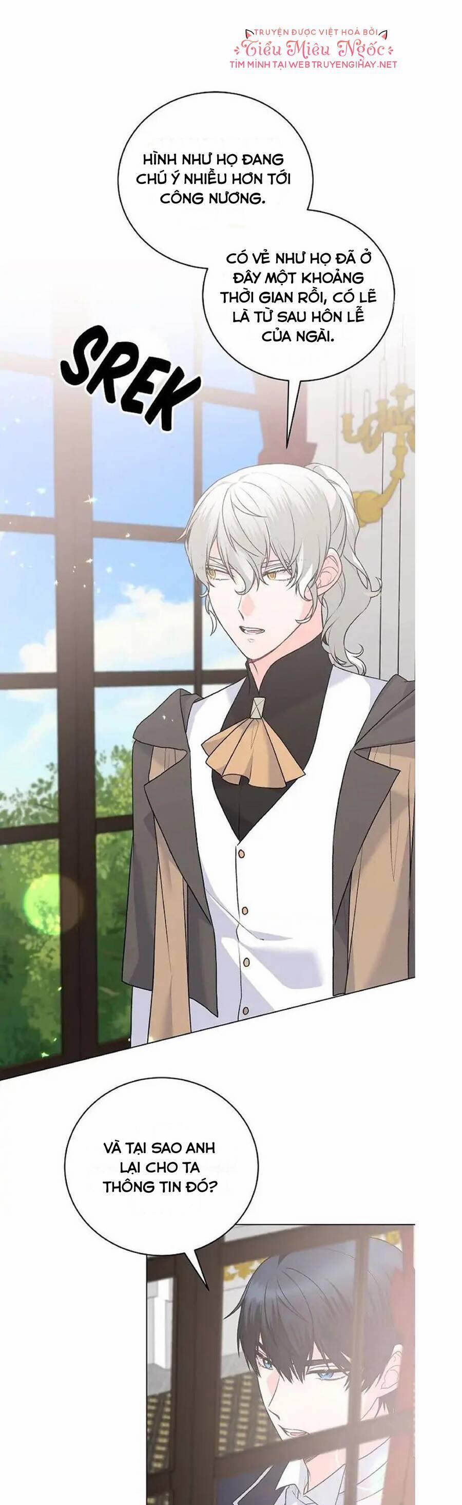 Nhân Vật Phản Diện Muốn Thành Nữ Chính 90 trang 27