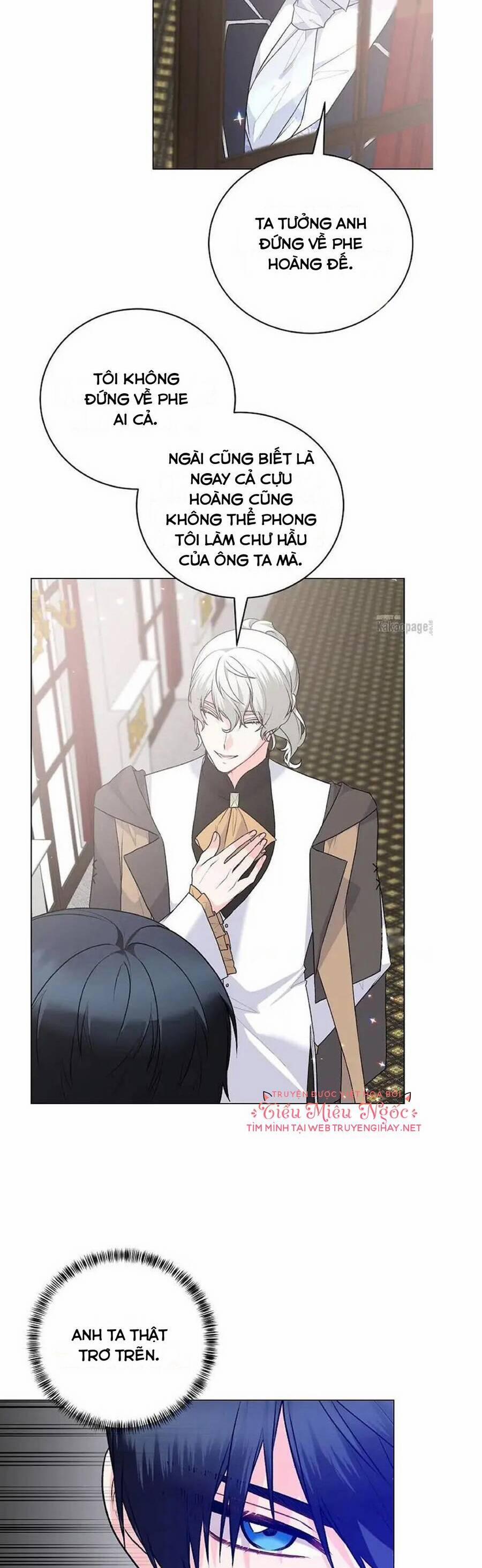 Nhân Vật Phản Diện Muốn Thành Nữ Chính 90 trang 28