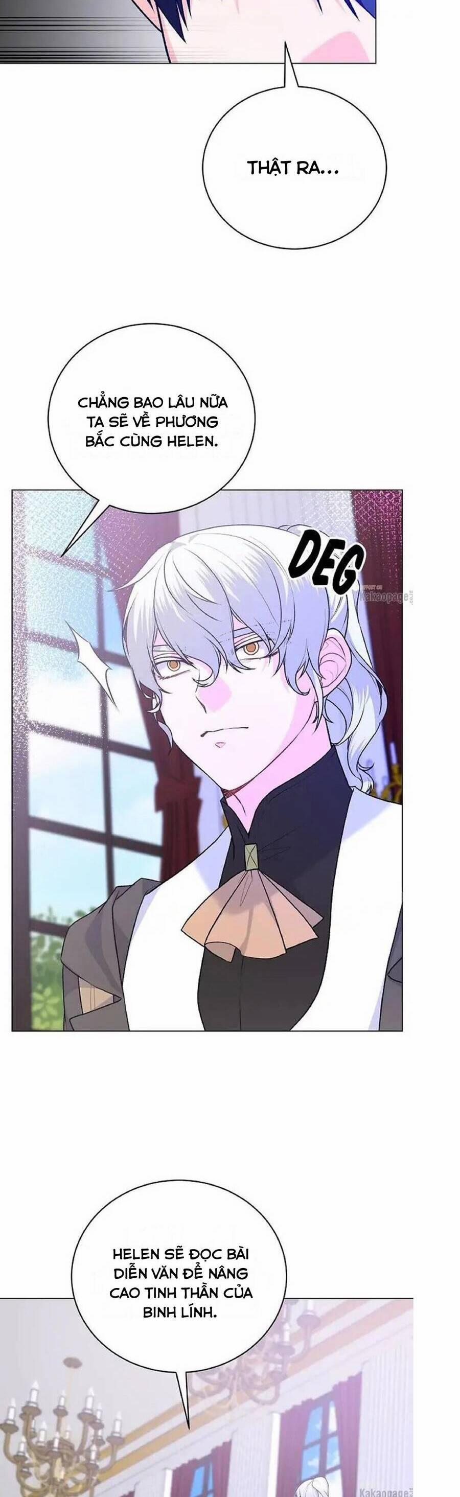 Nhân Vật Phản Diện Muốn Thành Nữ Chính 90 trang 29