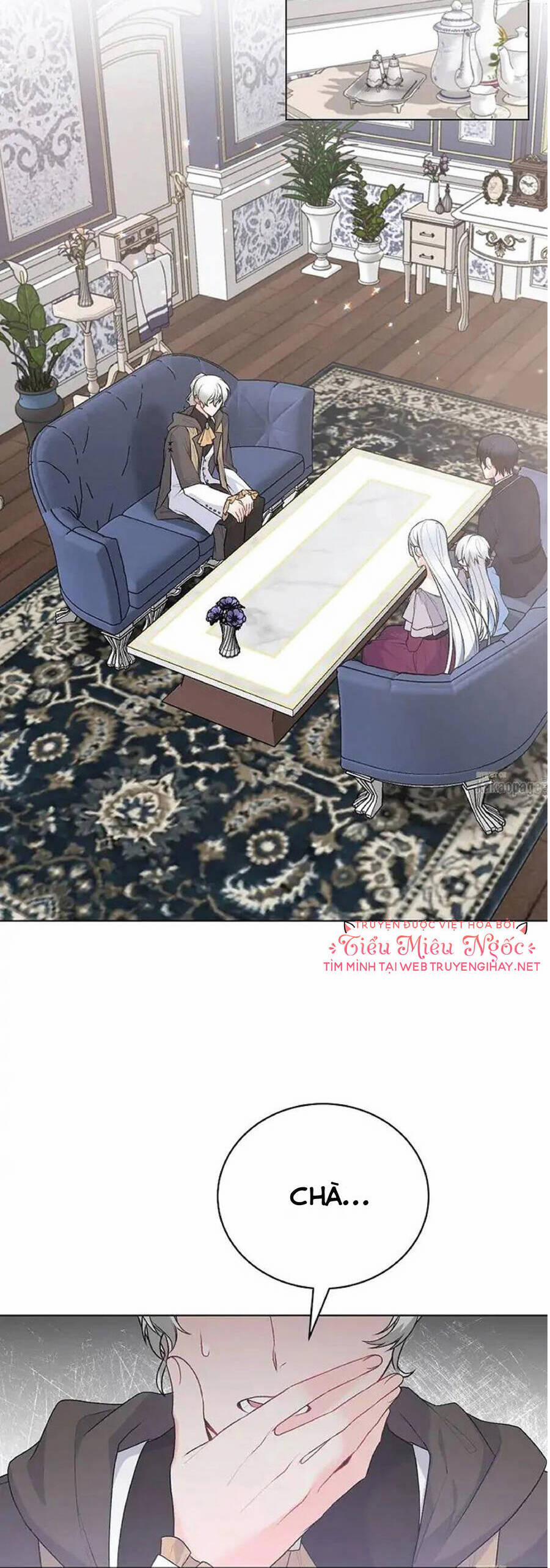 Nhân Vật Phản Diện Muốn Thành Nữ Chính 90 trang 3