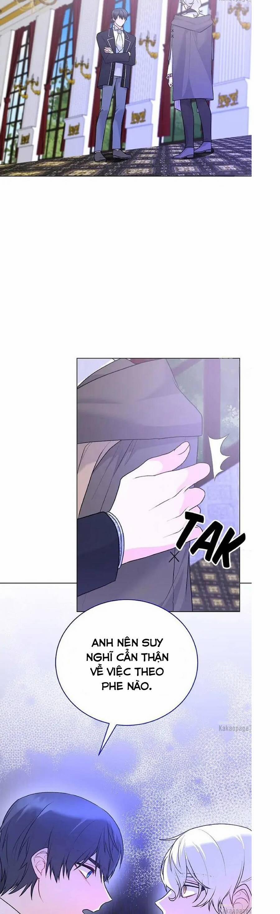 Nhân Vật Phản Diện Muốn Thành Nữ Chính 90 trang 30