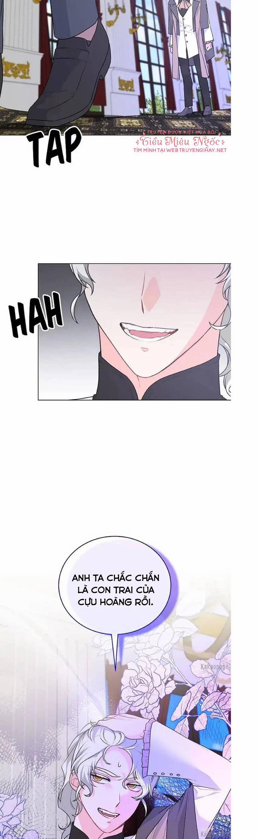 Nhân Vật Phản Diện Muốn Thành Nữ Chính 90 trang 32