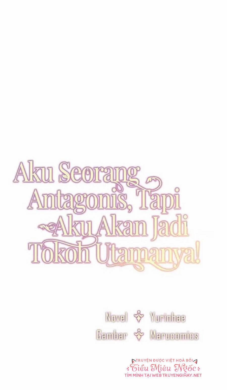 Nhân Vật Phản Diện Muốn Thành Nữ Chính 90 trang 34