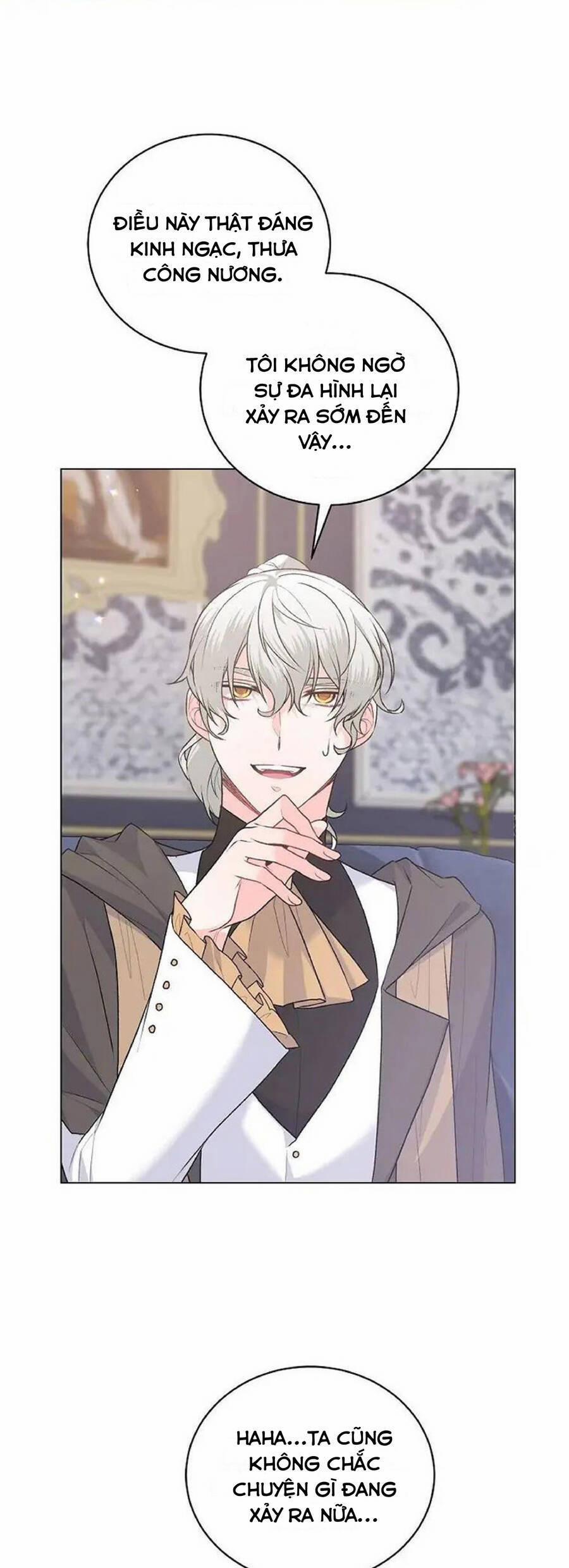 Nhân Vật Phản Diện Muốn Thành Nữ Chính 90 trang 4