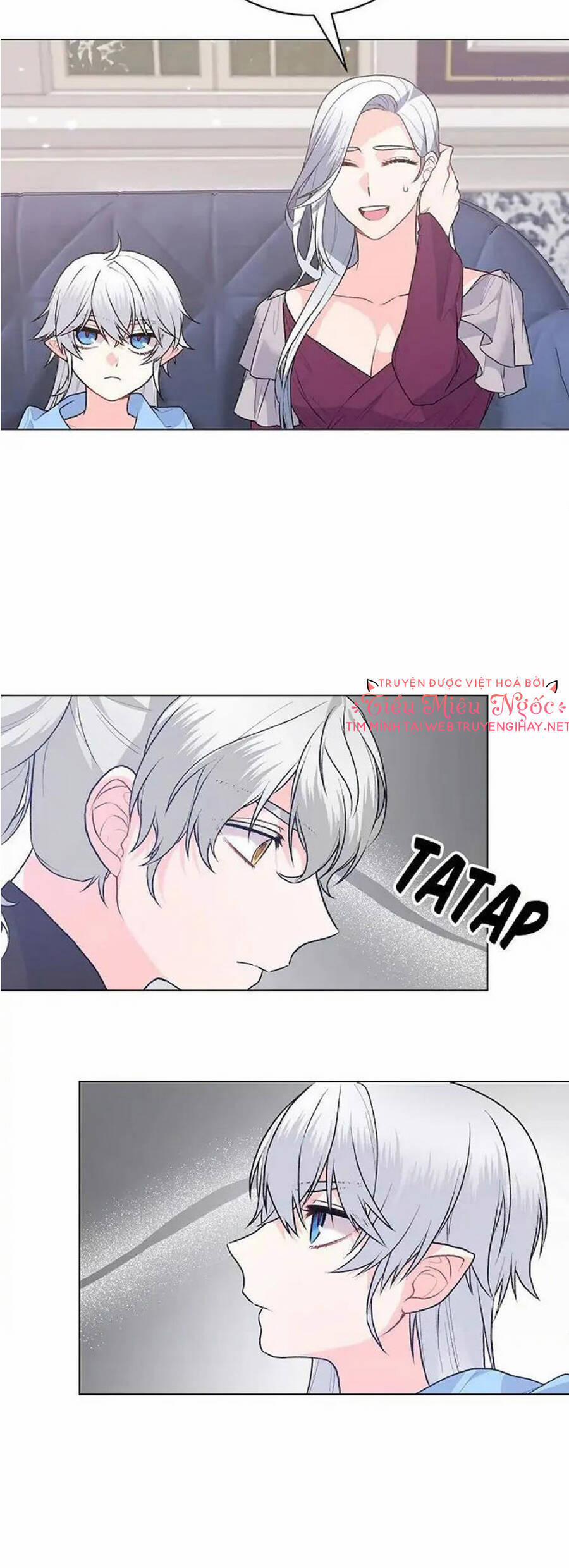 Nhân Vật Phản Diện Muốn Thành Nữ Chính 90 trang 5