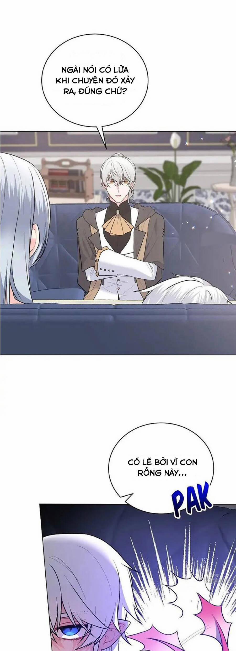 Nhân Vật Phản Diện Muốn Thành Nữ Chính 90 trang 6