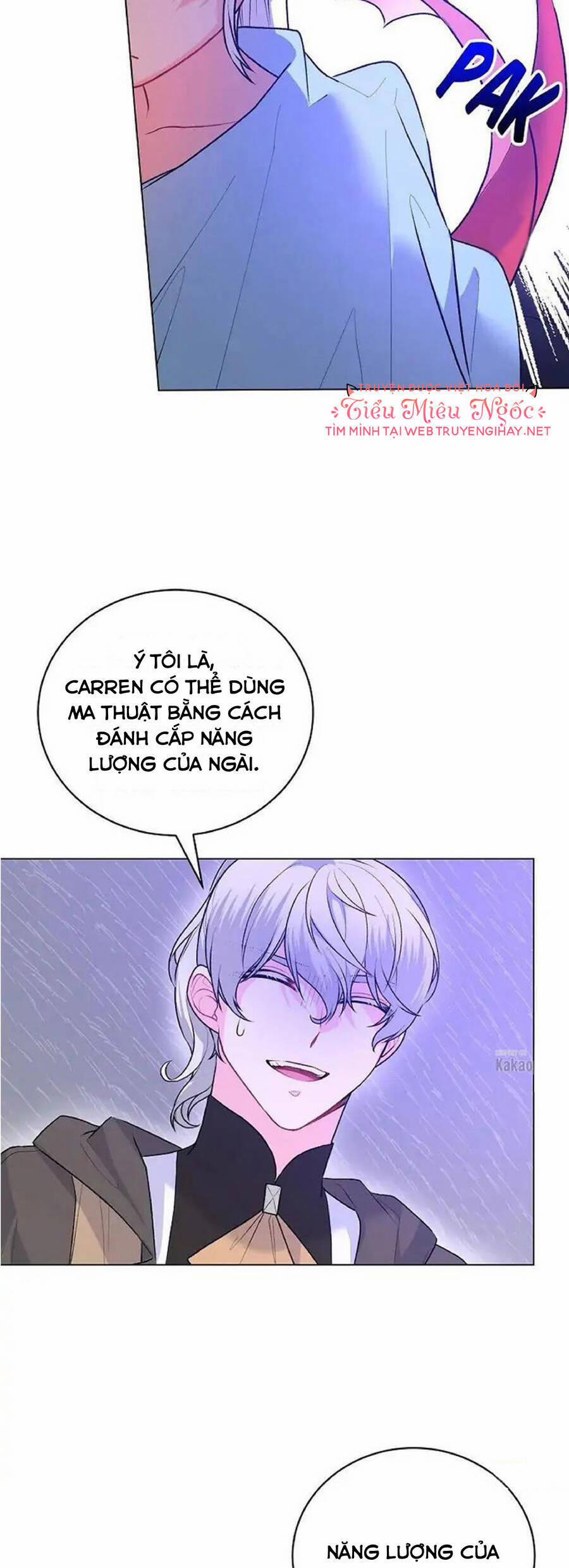 Nhân Vật Phản Diện Muốn Thành Nữ Chính 90 trang 7