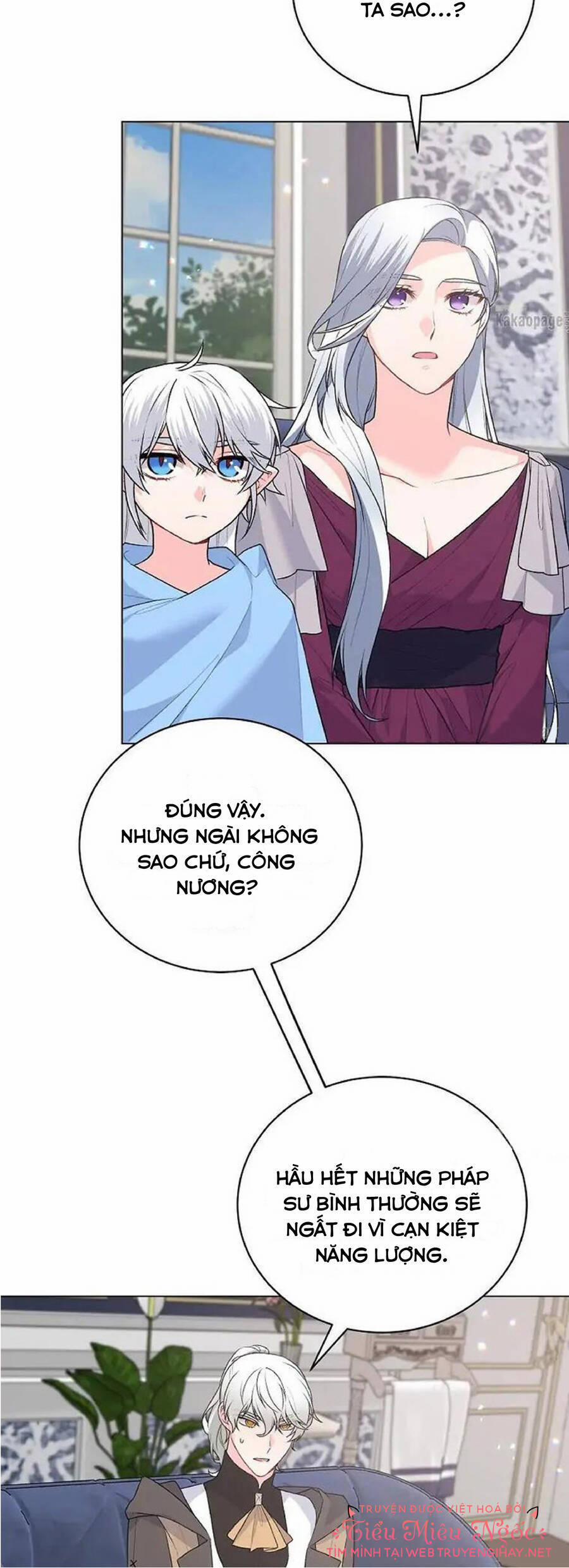 Nhân Vật Phản Diện Muốn Thành Nữ Chính 90 trang 8