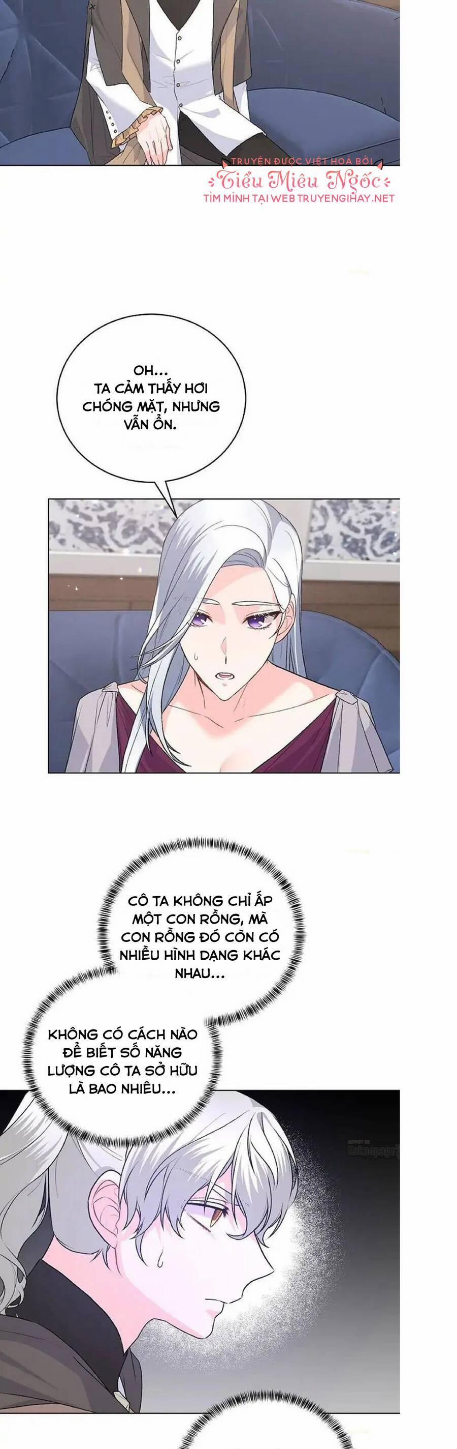 Nhân Vật Phản Diện Muốn Thành Nữ Chính 90 trang 9