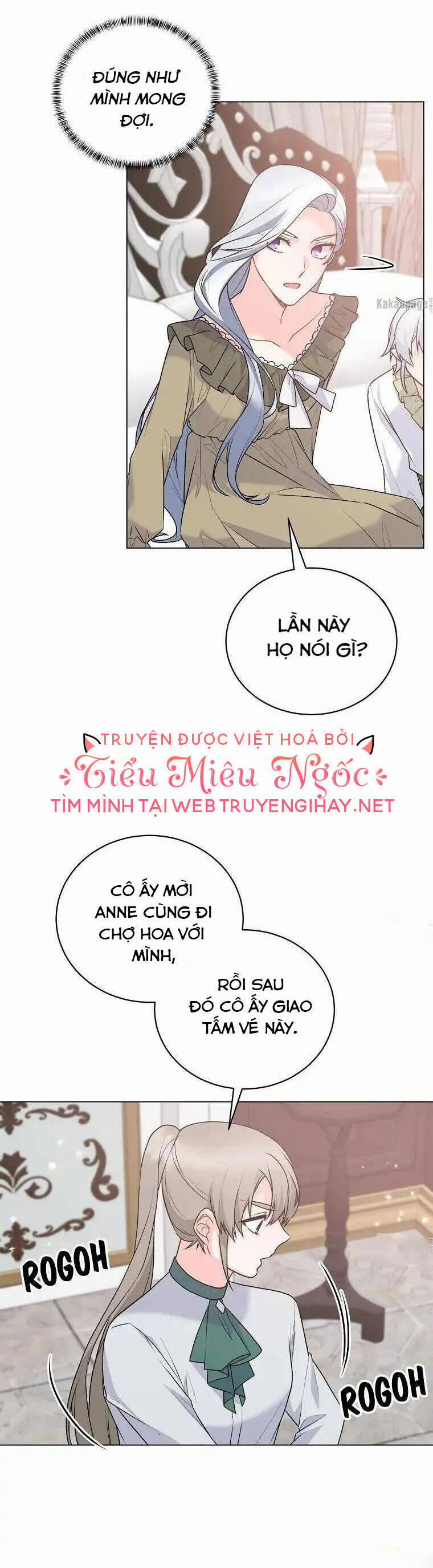 Nhân Vật Phản Diện Muốn Thành Nữ Chính 91 trang 10