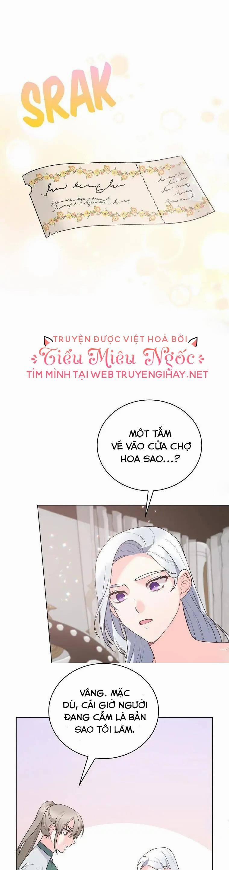 Nhân Vật Phản Diện Muốn Thành Nữ Chính 91 trang 11