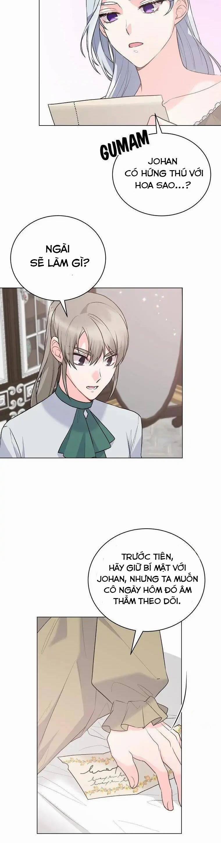 Nhân Vật Phản Diện Muốn Thành Nữ Chính 91 trang 13