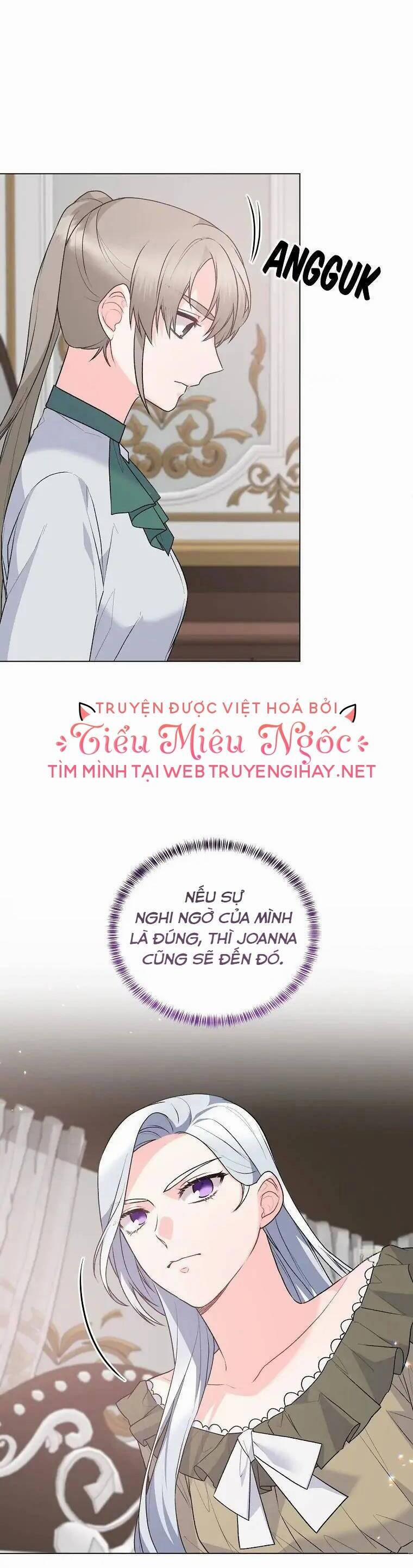 Nhân Vật Phản Diện Muốn Thành Nữ Chính 91 trang 14