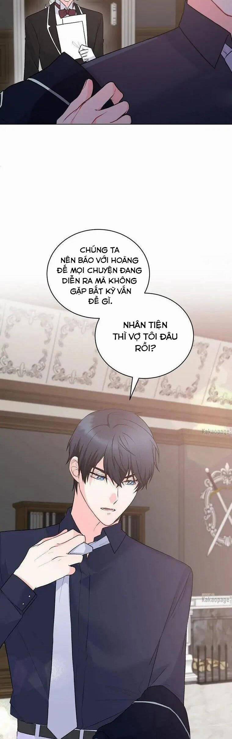 Nhân Vật Phản Diện Muốn Thành Nữ Chính 91 trang 16